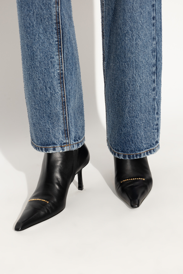 Alexander wang boots canada outlet